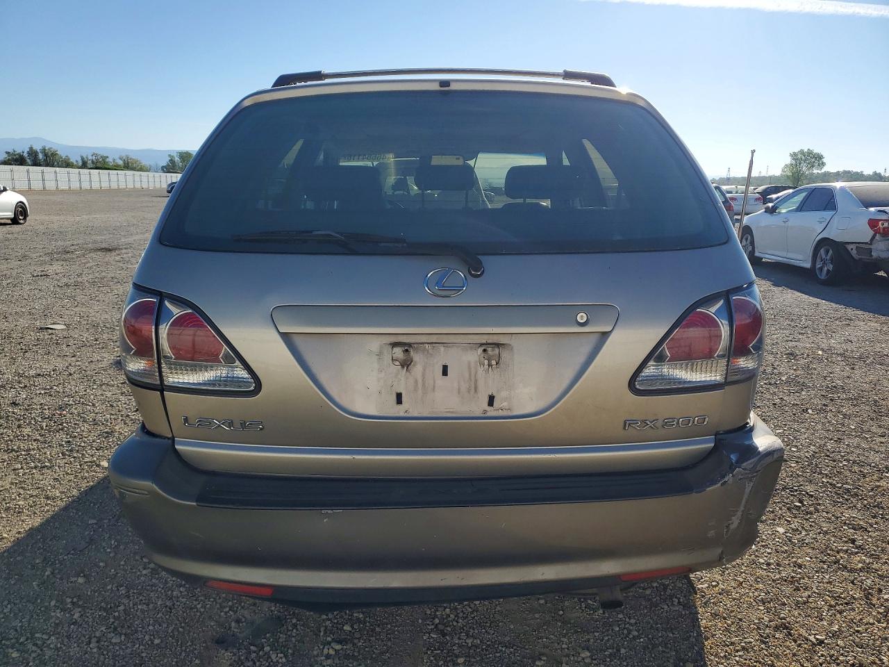 Lexus RX Base
