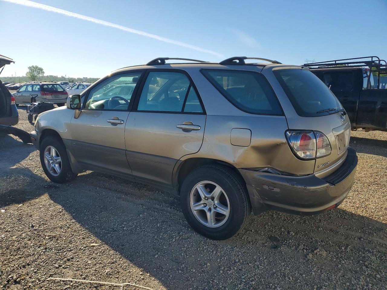 Lexus RX Base