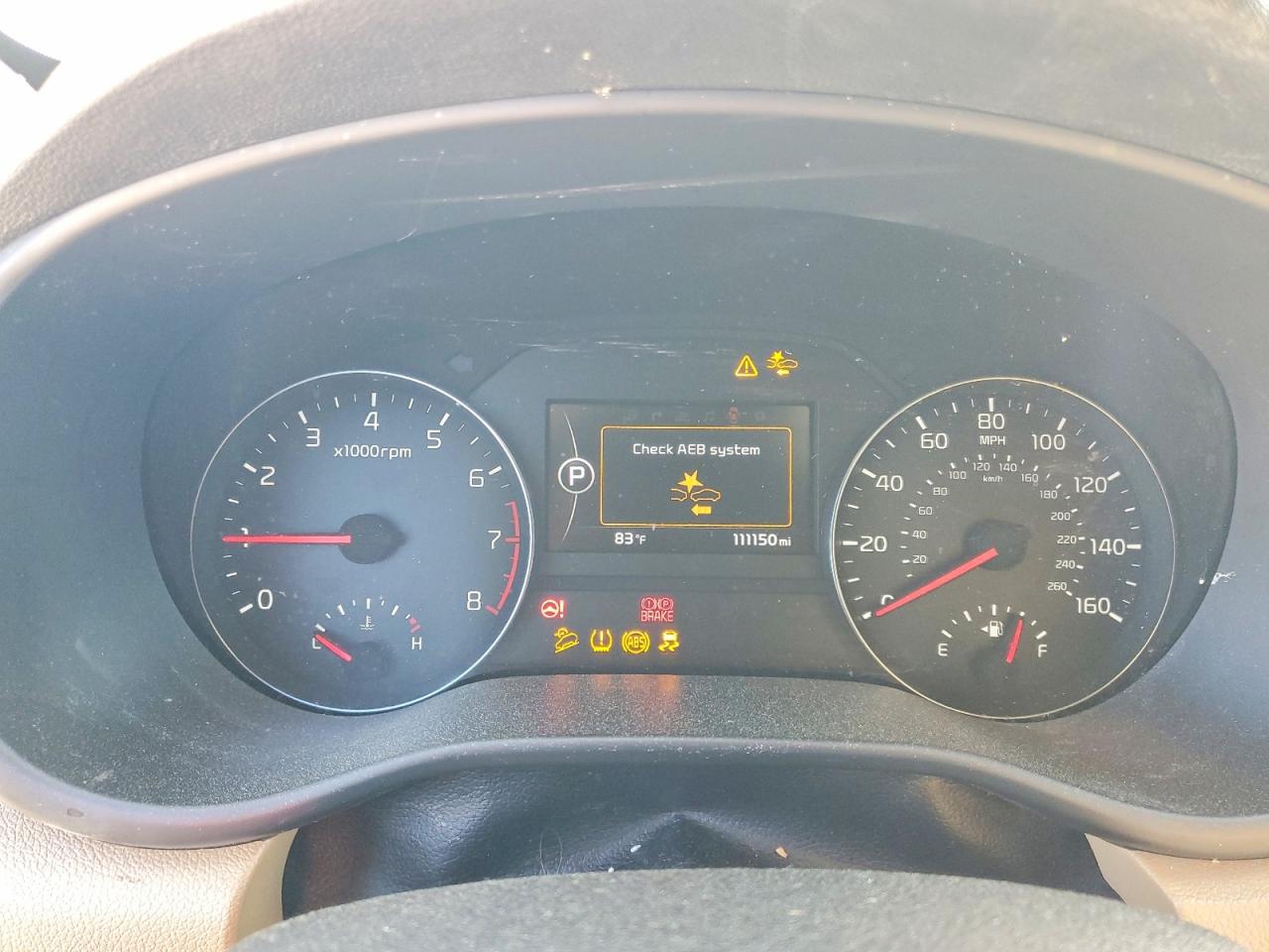 Kia Sportage Sx Turbo