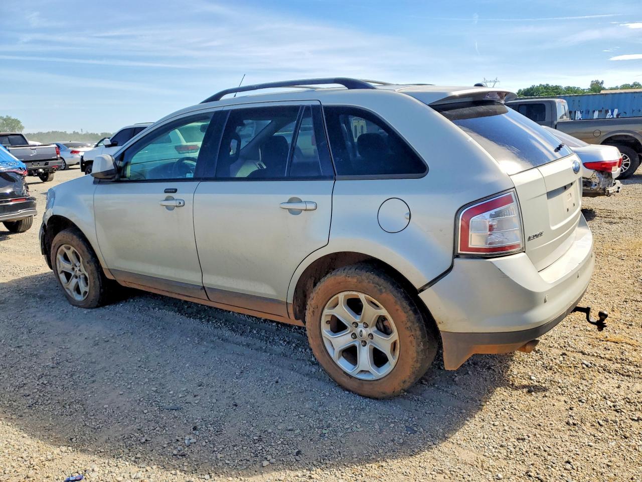 Ford Edge Sel Plus