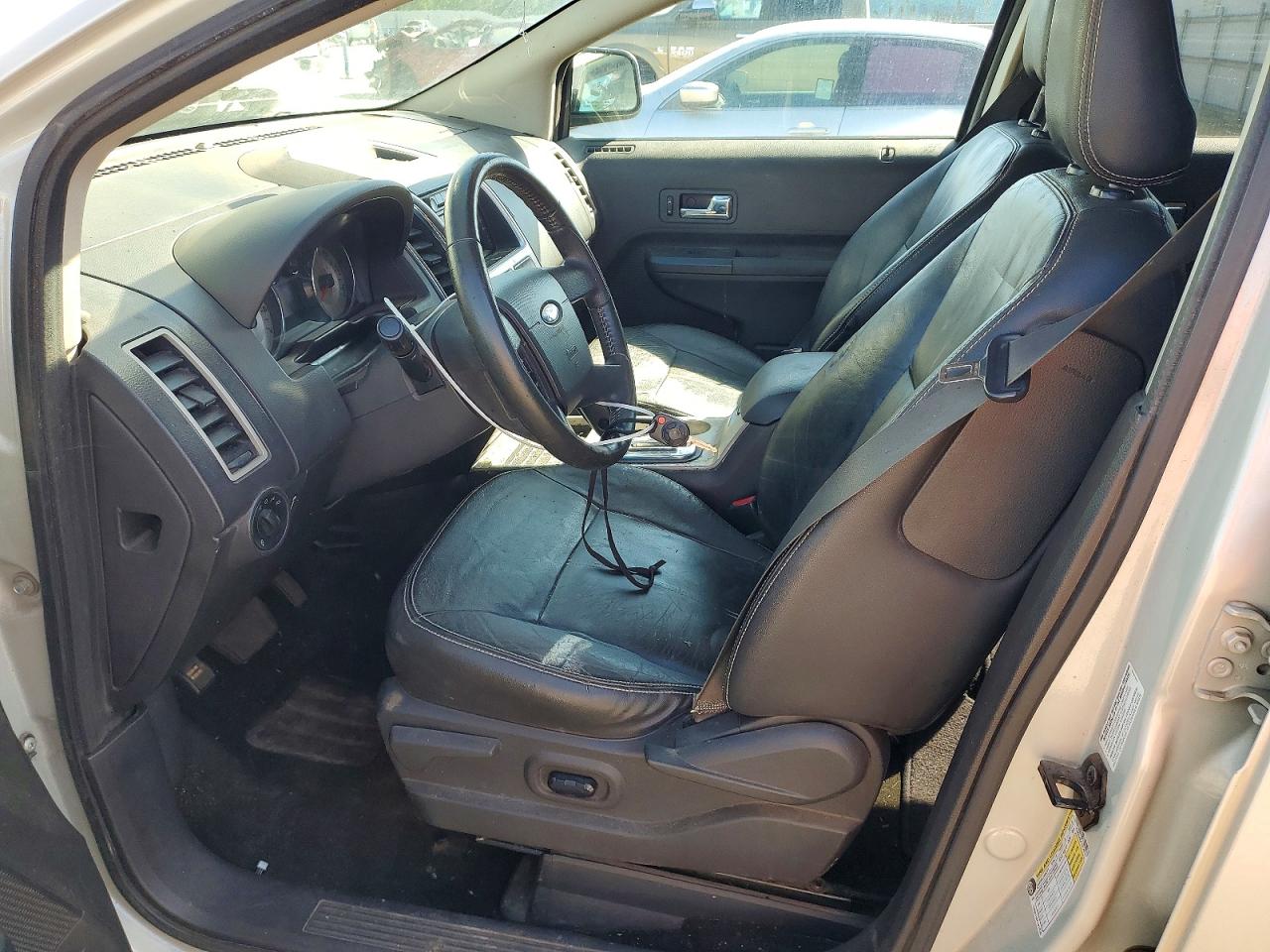 Ford Edge Sel Plus