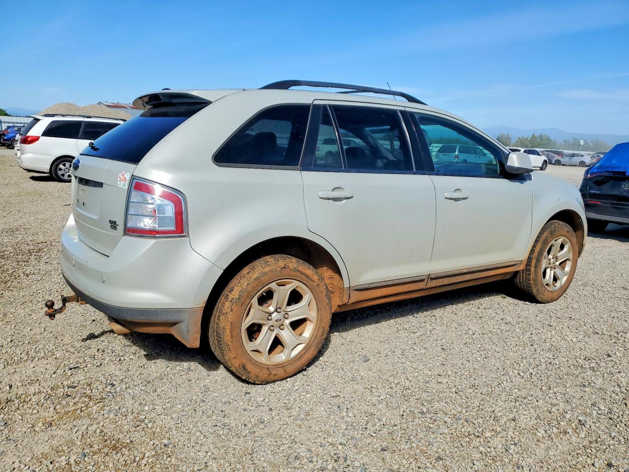 Ford Edge Sel Plus