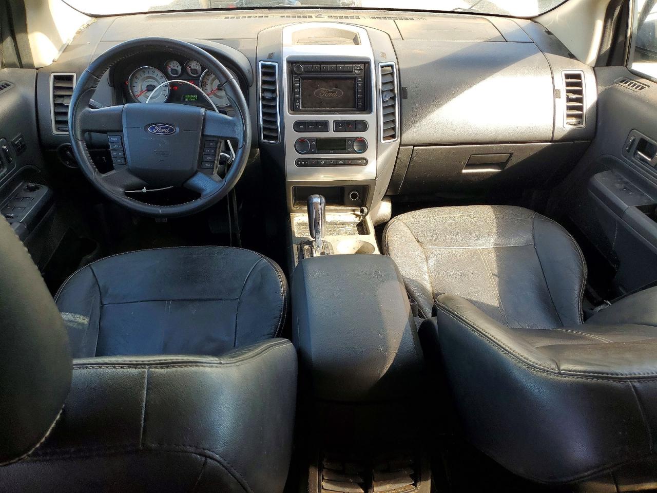 Ford Edge Sel Plus
