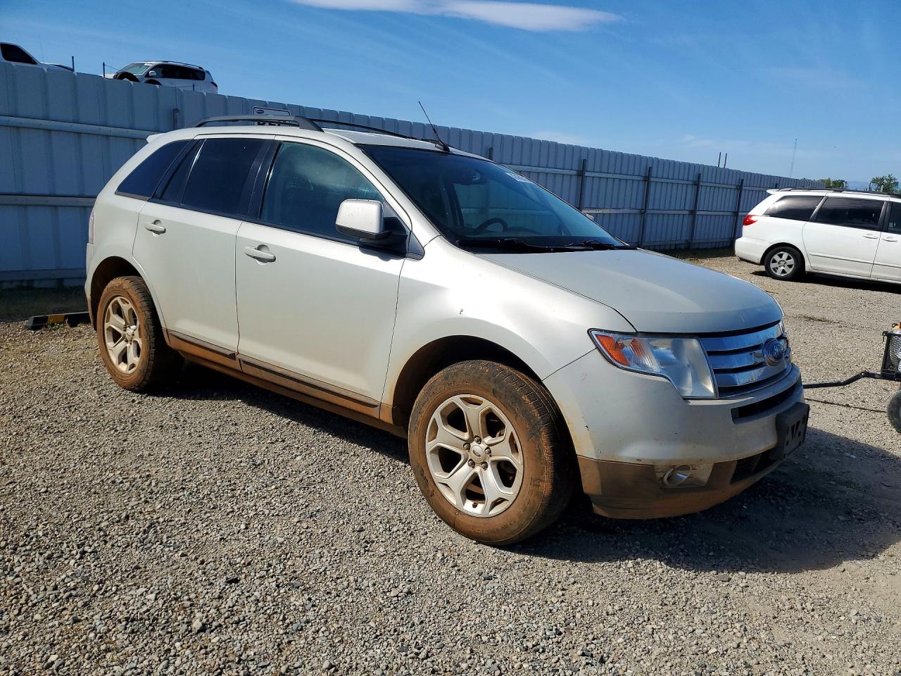 Ford Edge Sel Plus