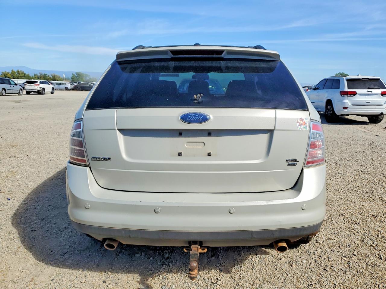 Ford Edge Sel Plus