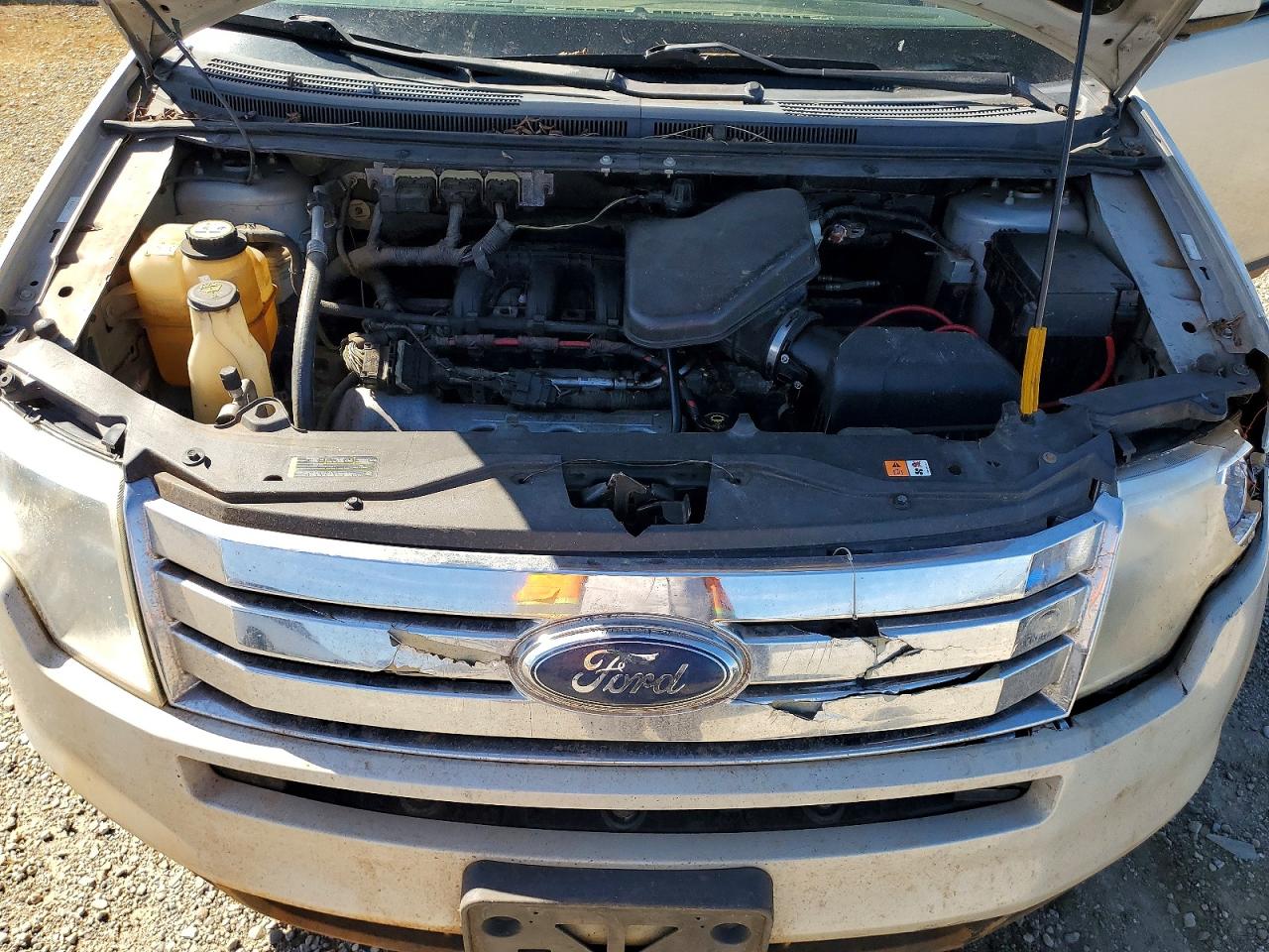 Ford Edge Sel Plus