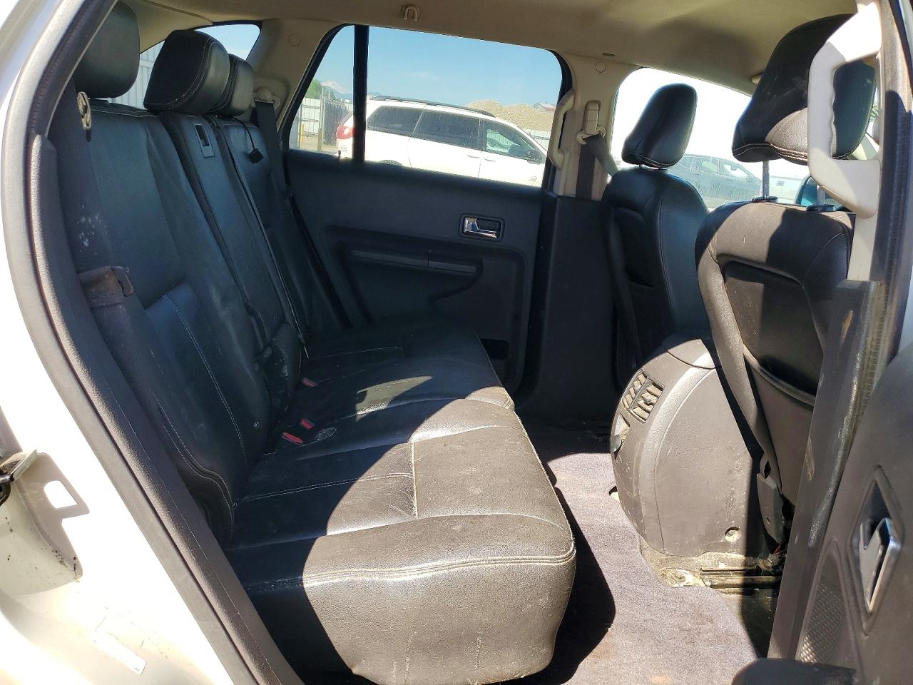 Ford Edge Sel Plus