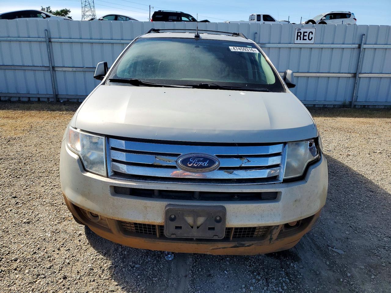 Ford Edge Sel Plus