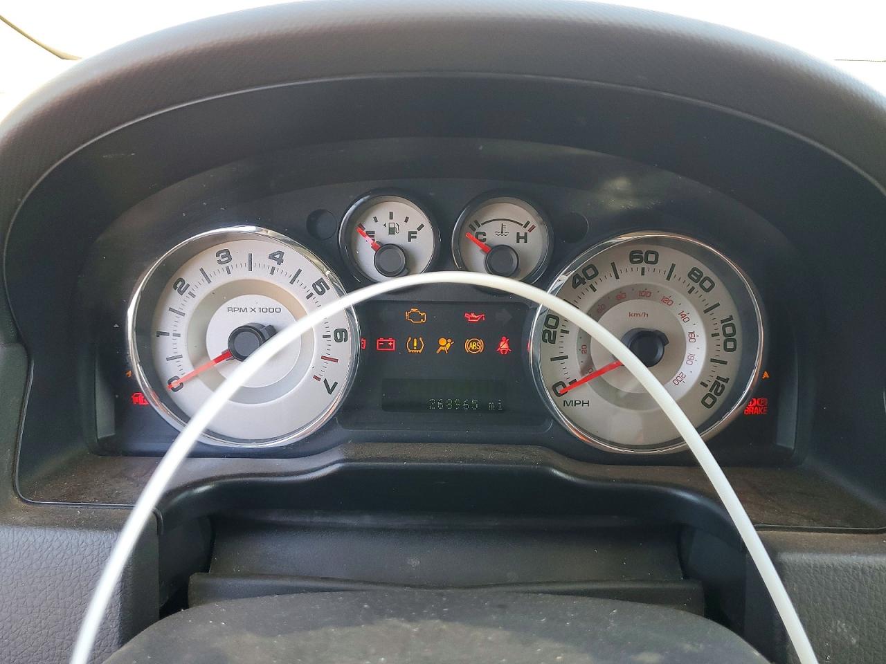 Ford Edge Sel Plus