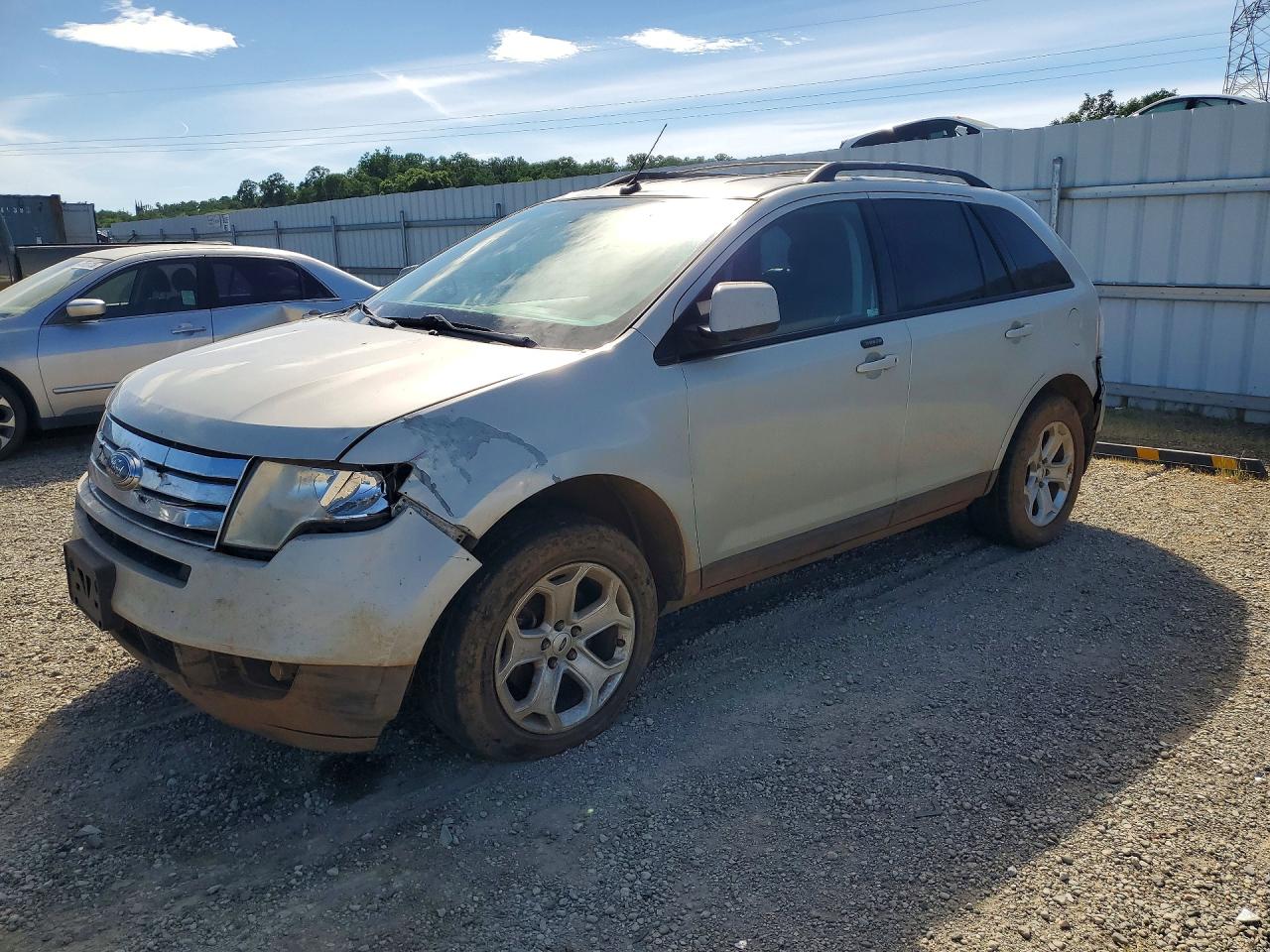 Salvage Ford Edge Image