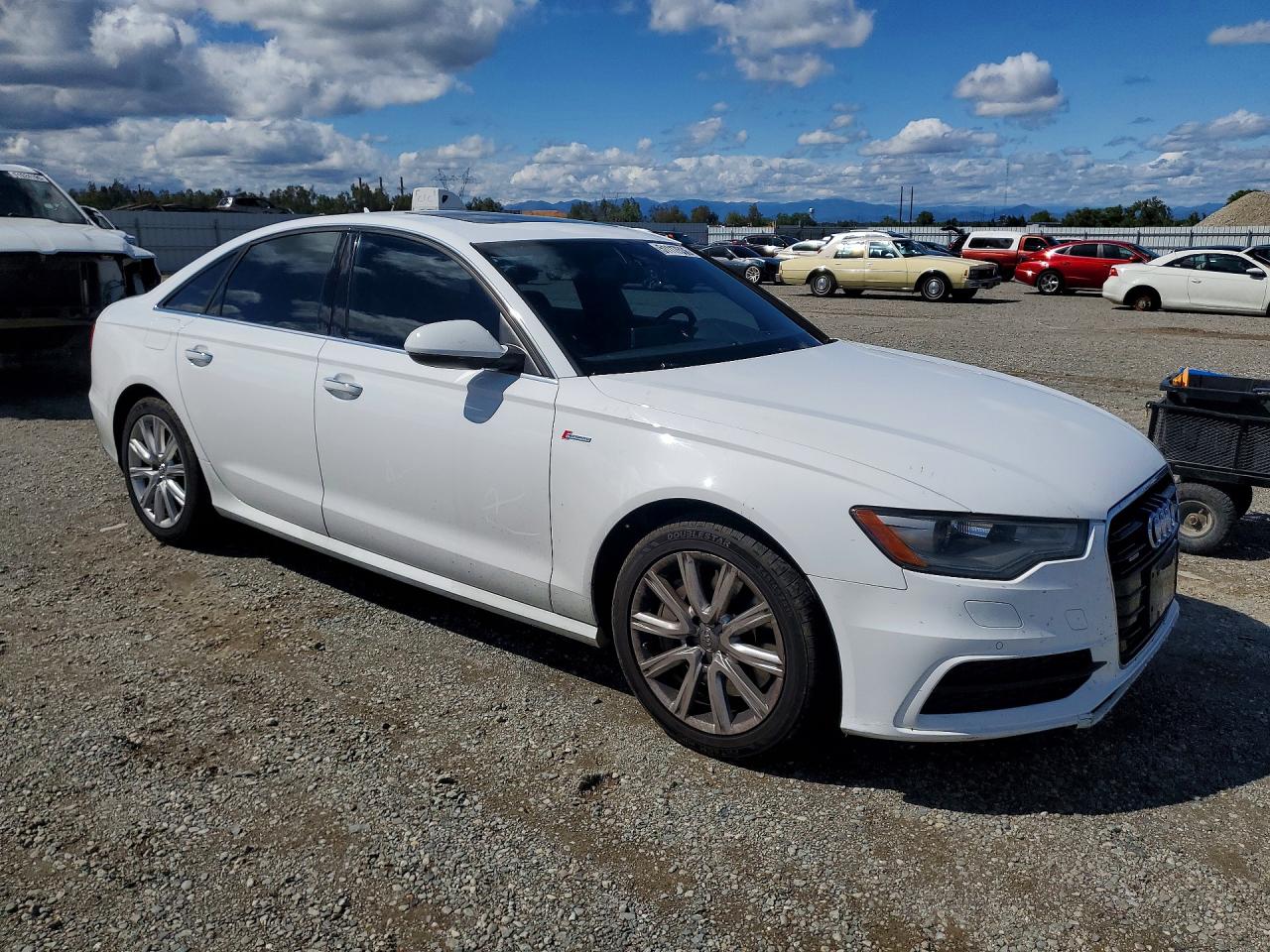 Audi A6 Premium Plus