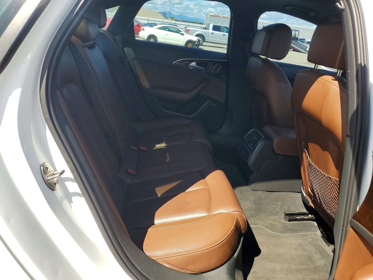 Audi A6 Premium Plus