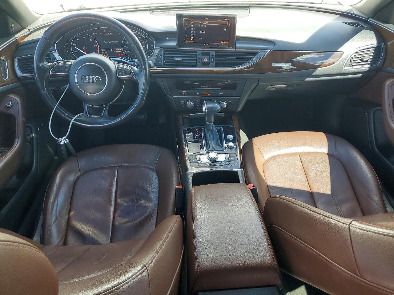 Audi A6 Premium Plus