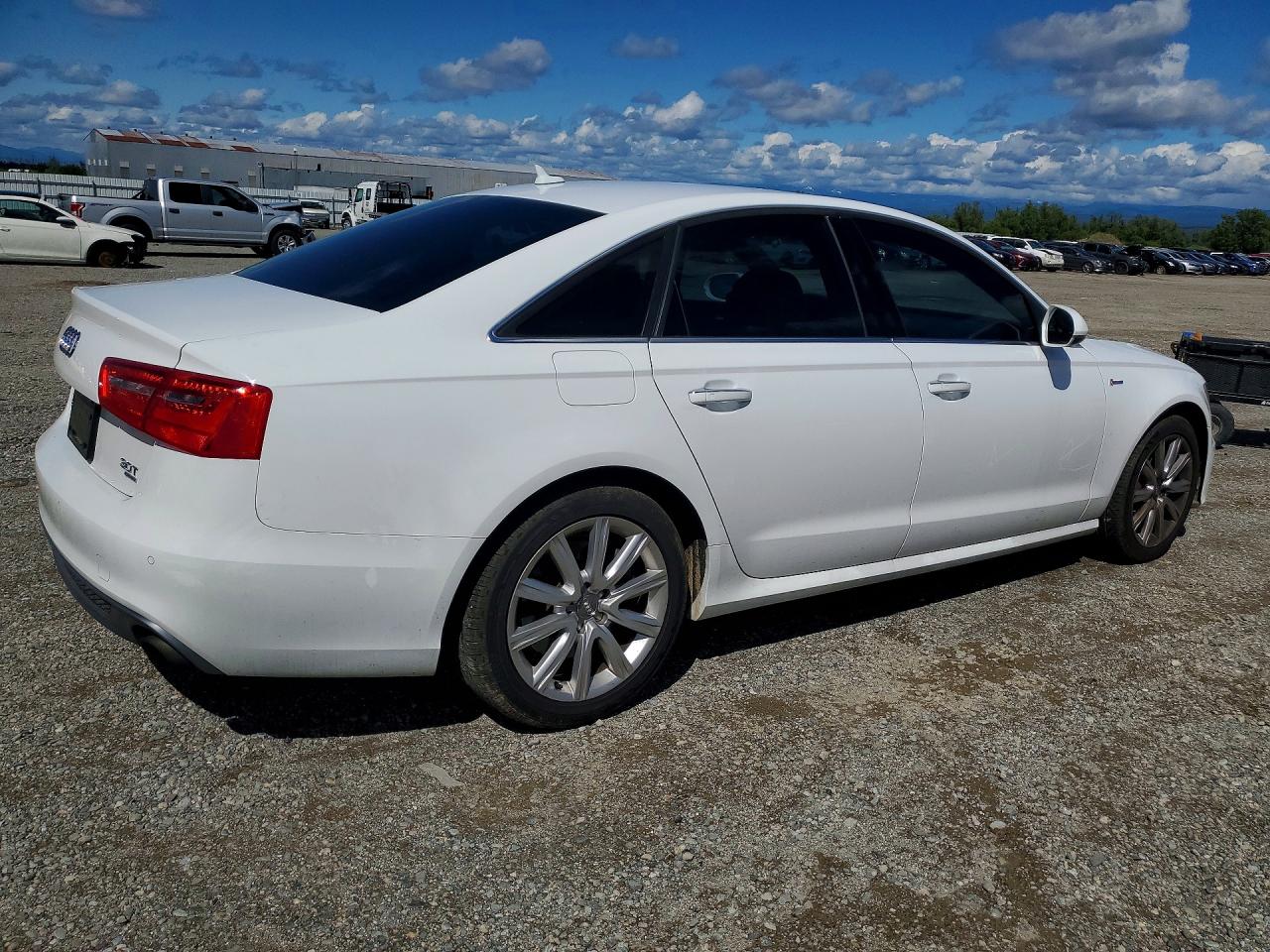 Audi A6 Premium Plus