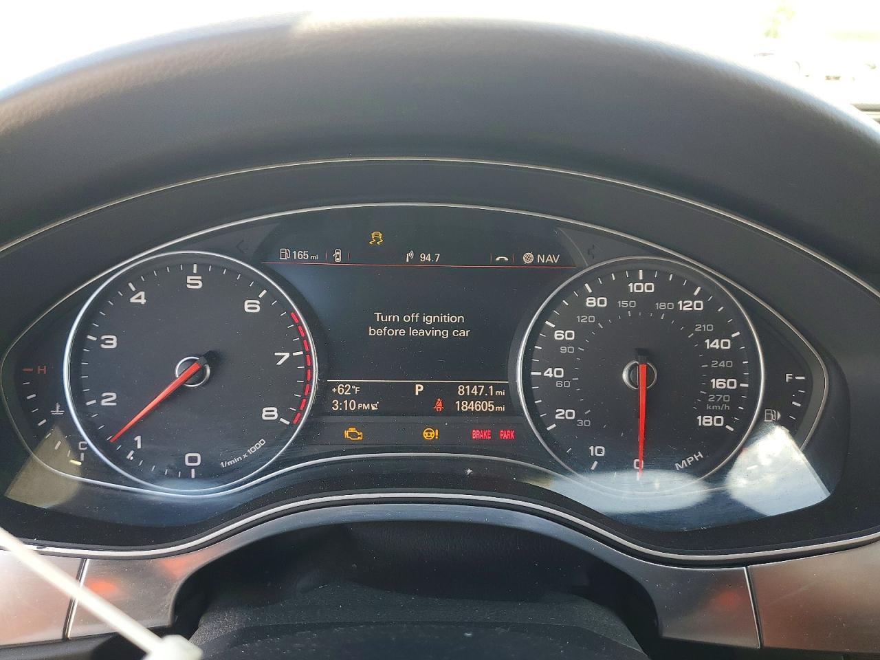 Audi A6 Premium Plus