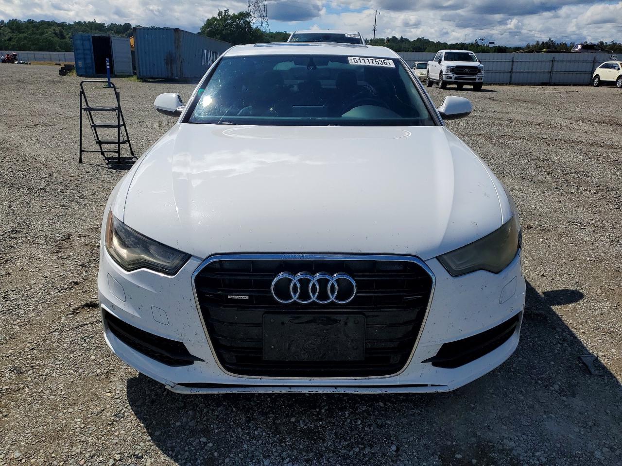 Audi A6 Premium Plus