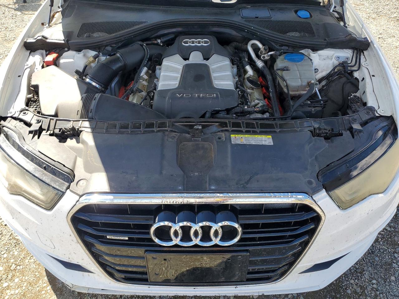Audi A6 Premium Plus