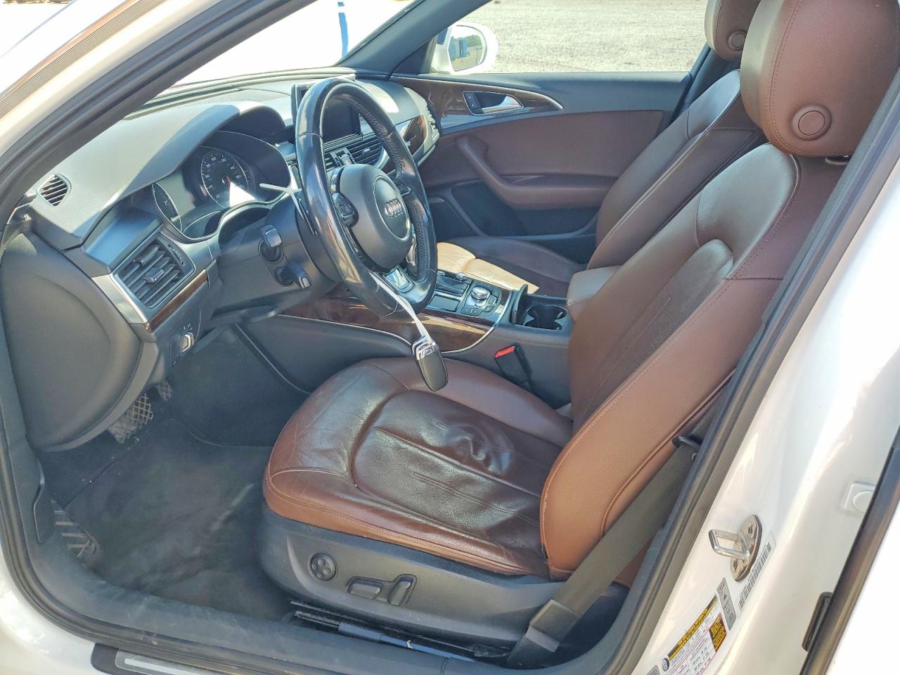 Audi A6 Premium Plus