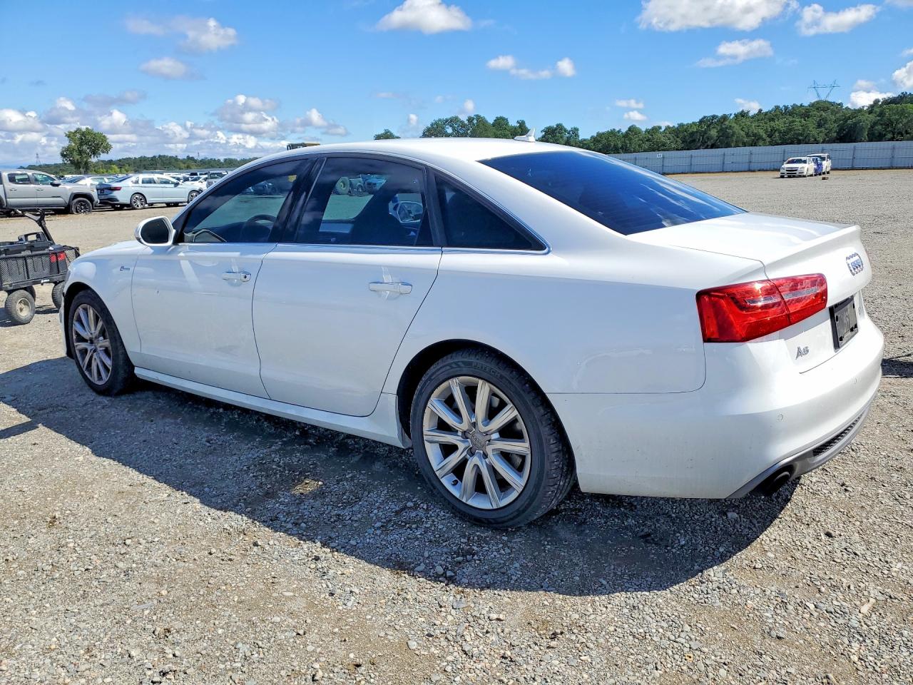 Audi A6 Premium Plus