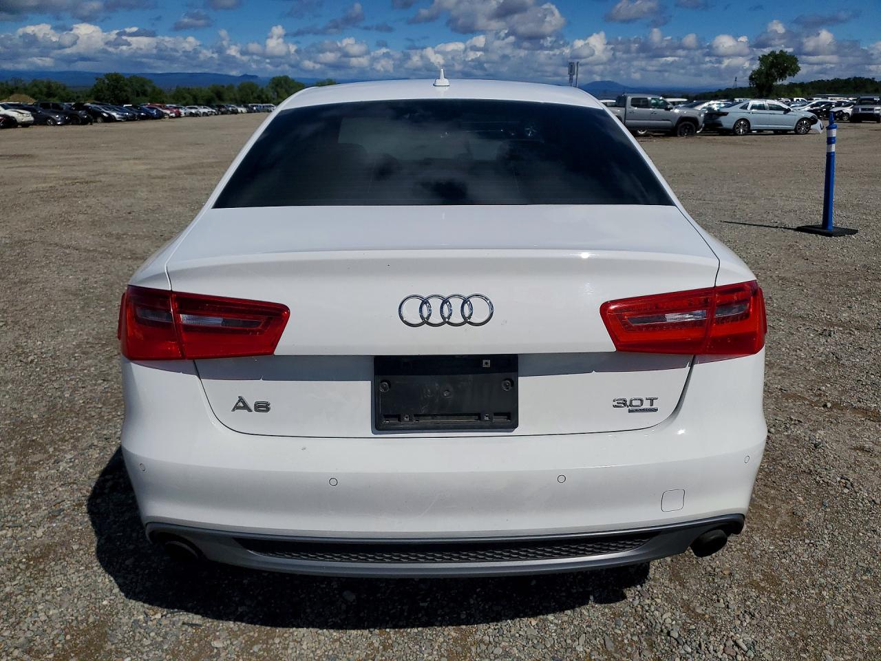 Audi A6 Premium Plus