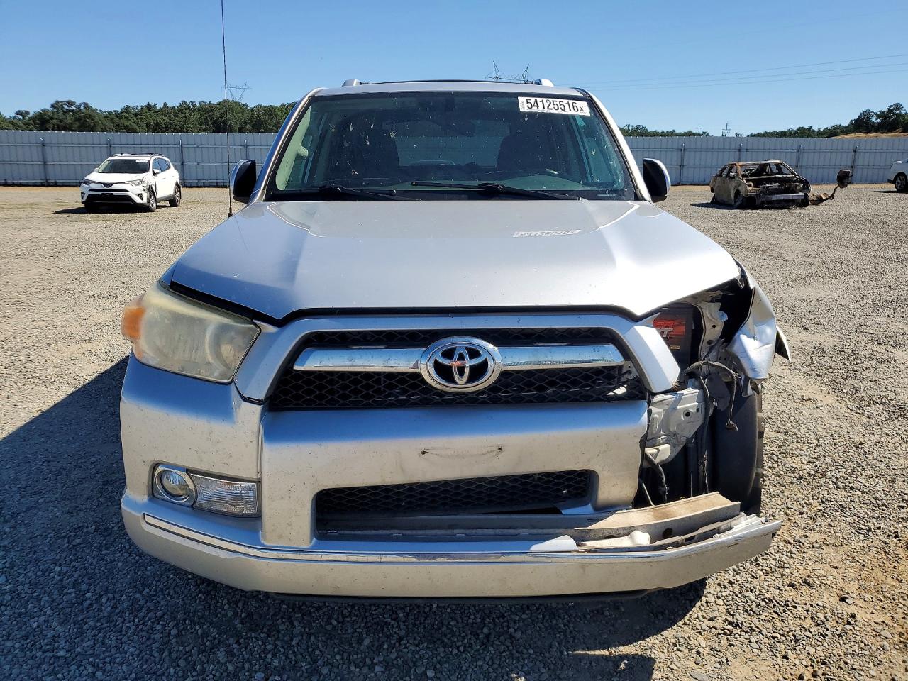 Toyota 4Runner Sr5