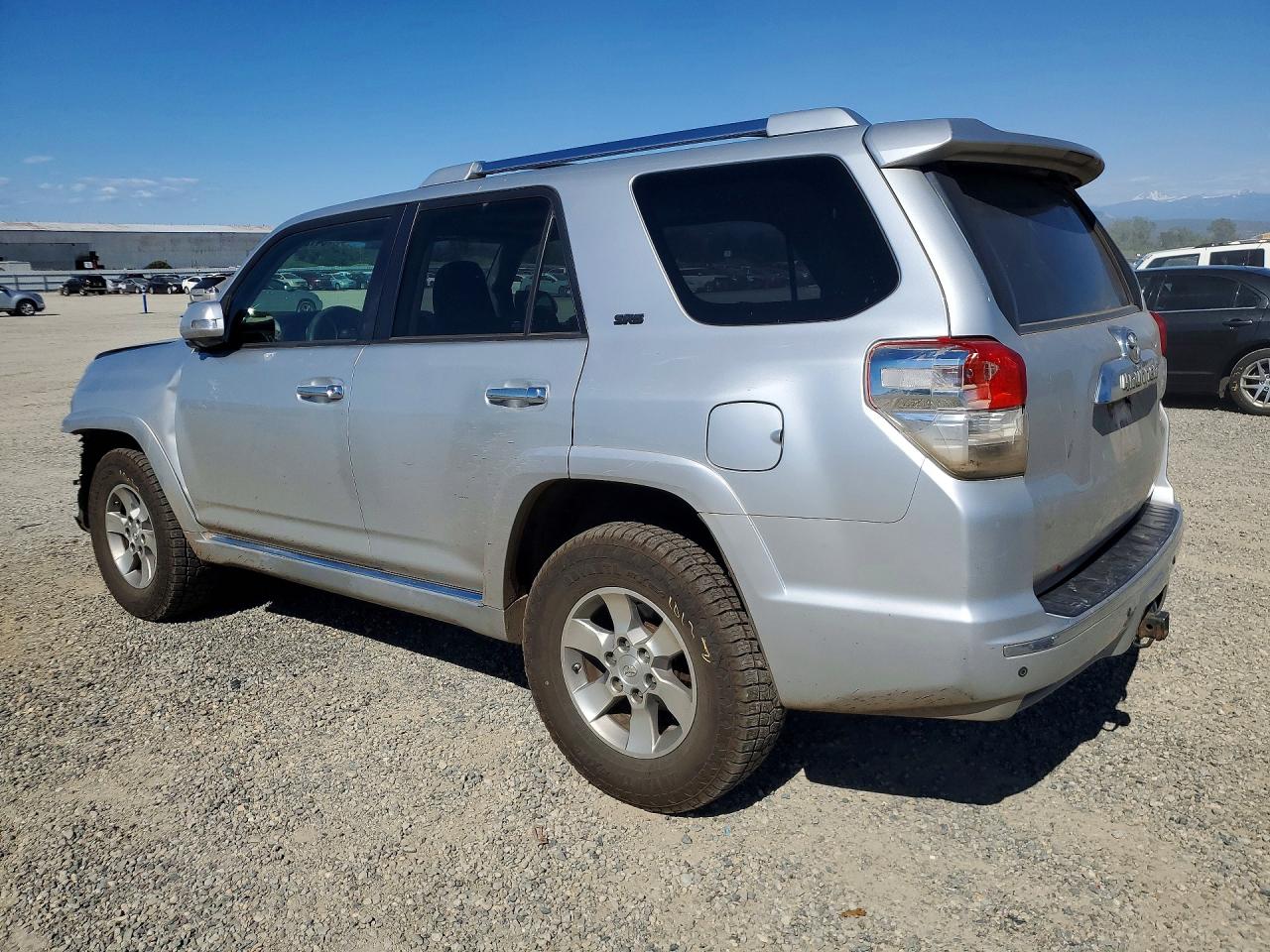 Toyota 4Runner Sr5