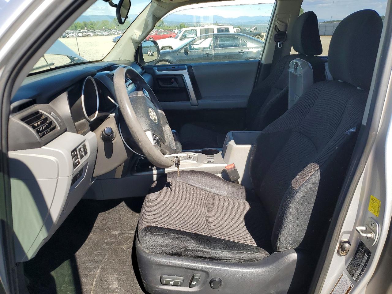 Toyota 4Runner Sr5