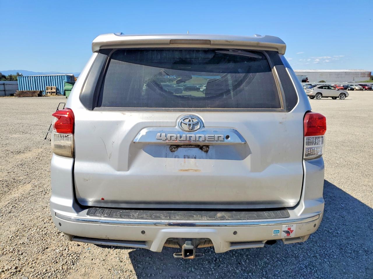Toyota 4Runner Sr5