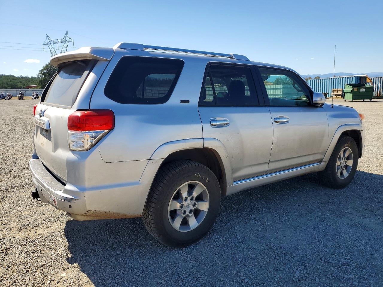 Toyota 4Runner Sr5