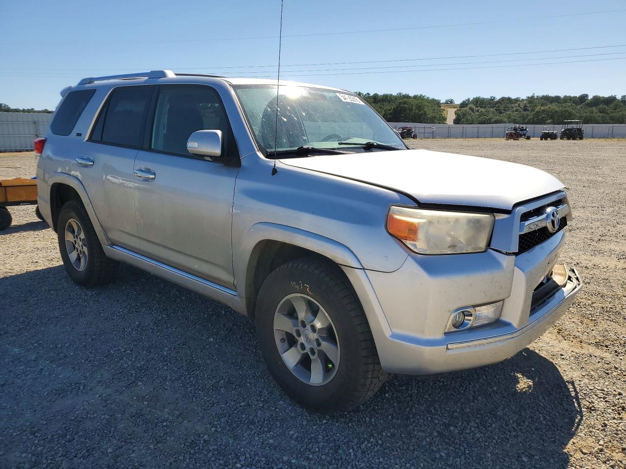 Toyota 4Runner Sr5