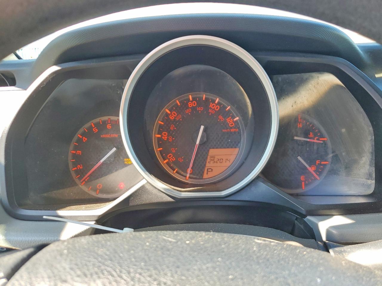 Toyota 4Runner Sr5