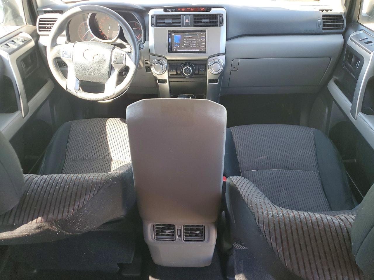 Toyota 4Runner Sr5