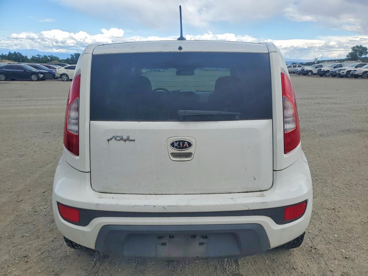 Kia Soul +