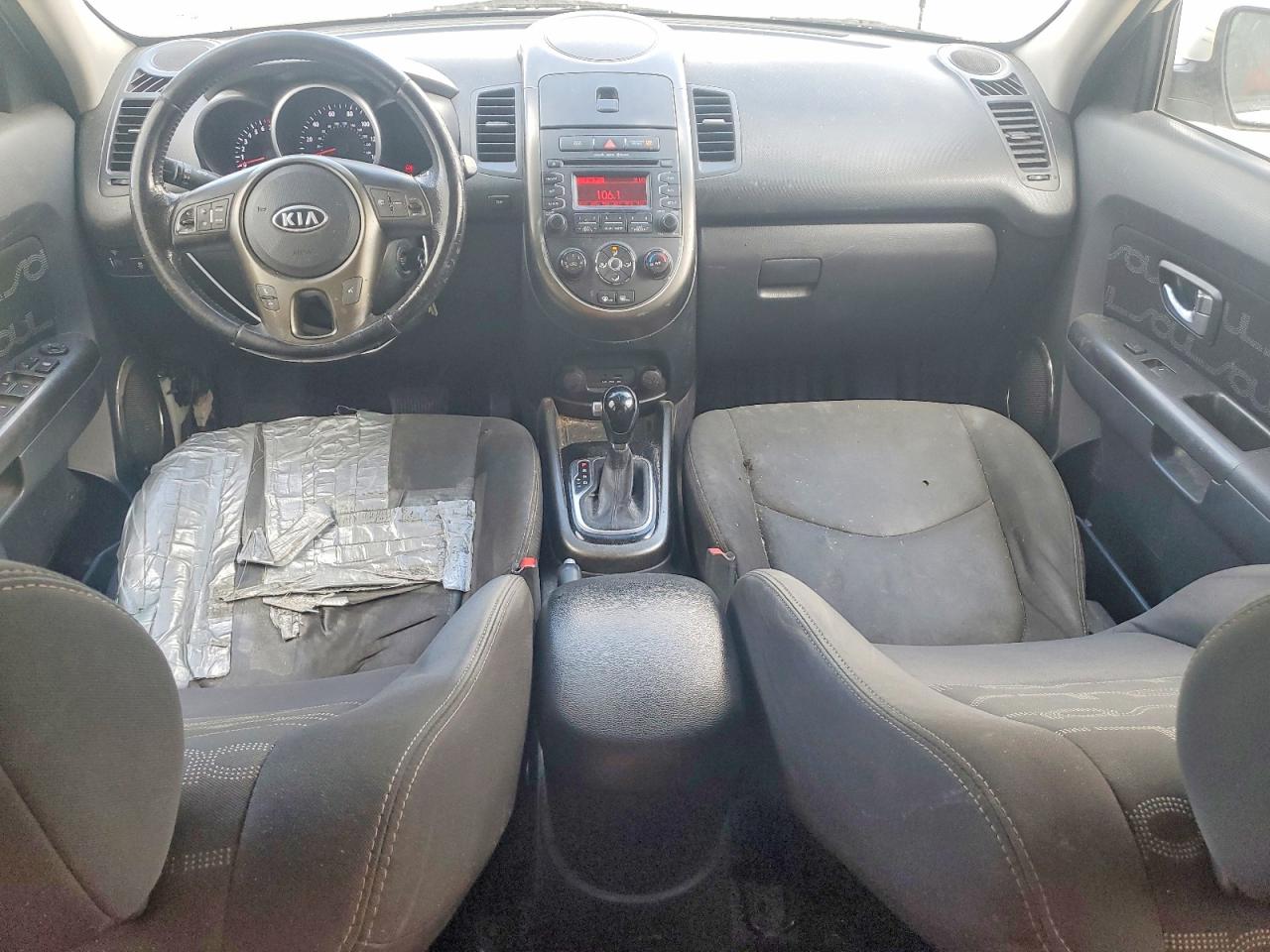 Kia Soul +