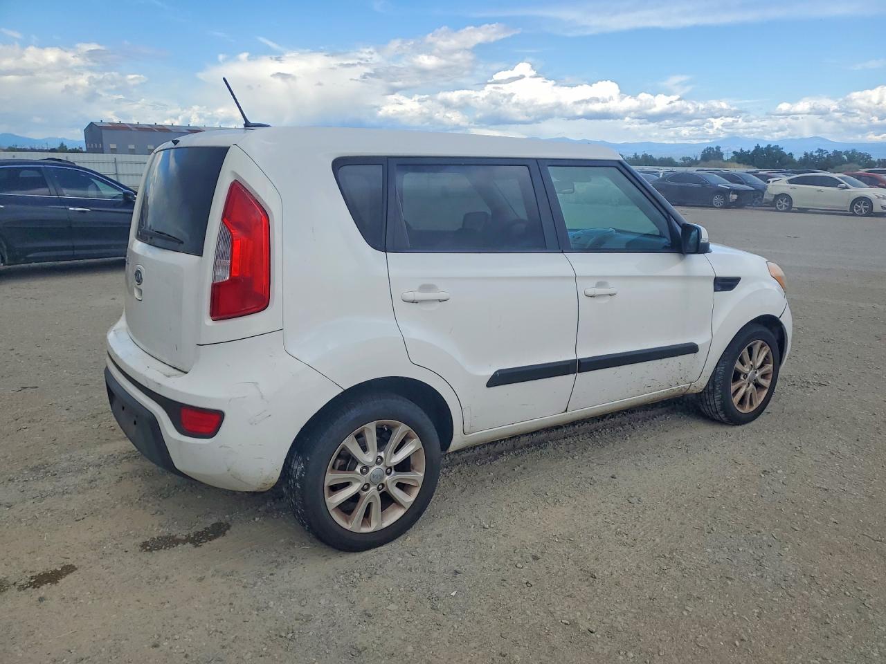 Kia Soul +
