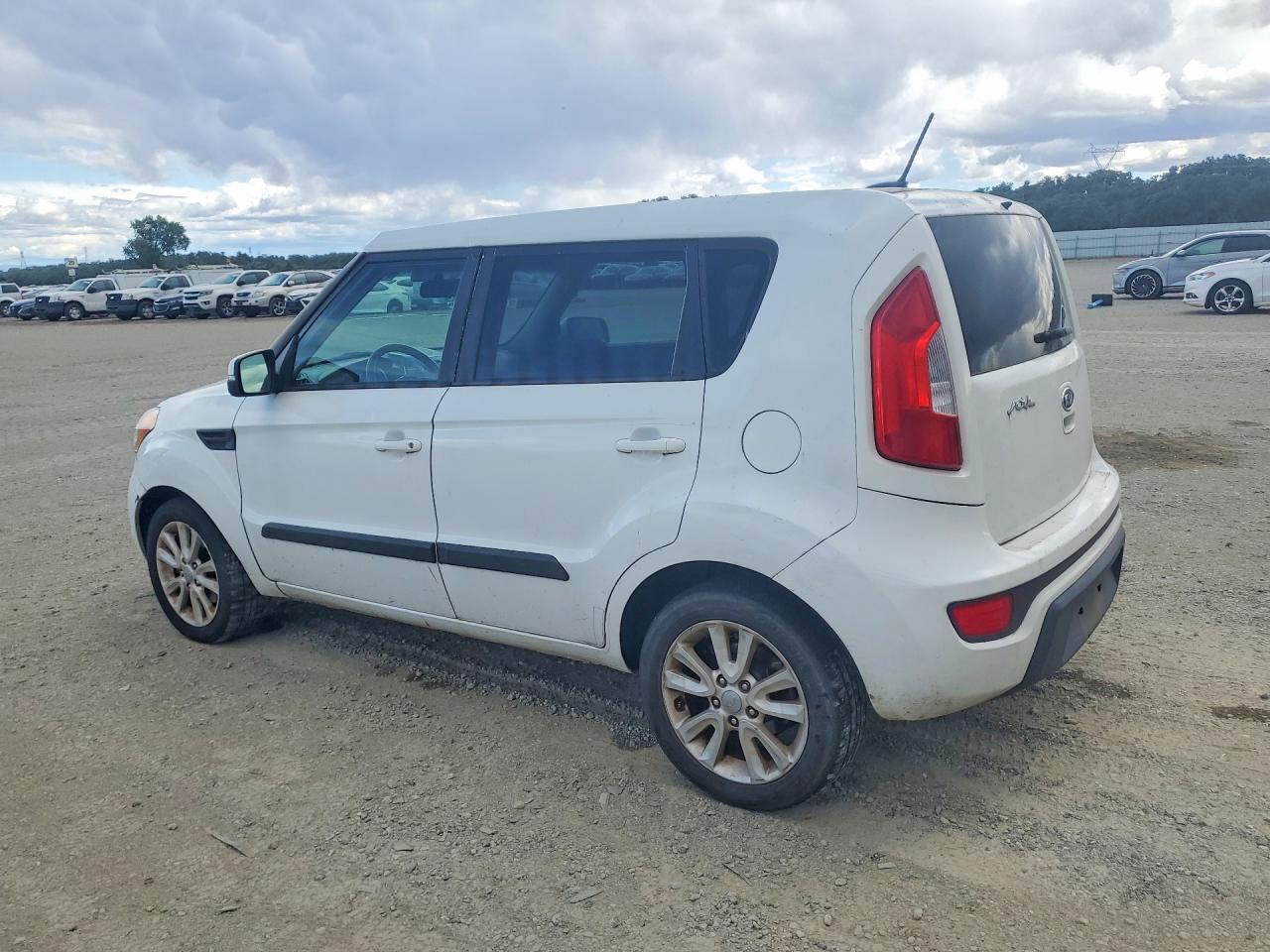 Kia Soul +