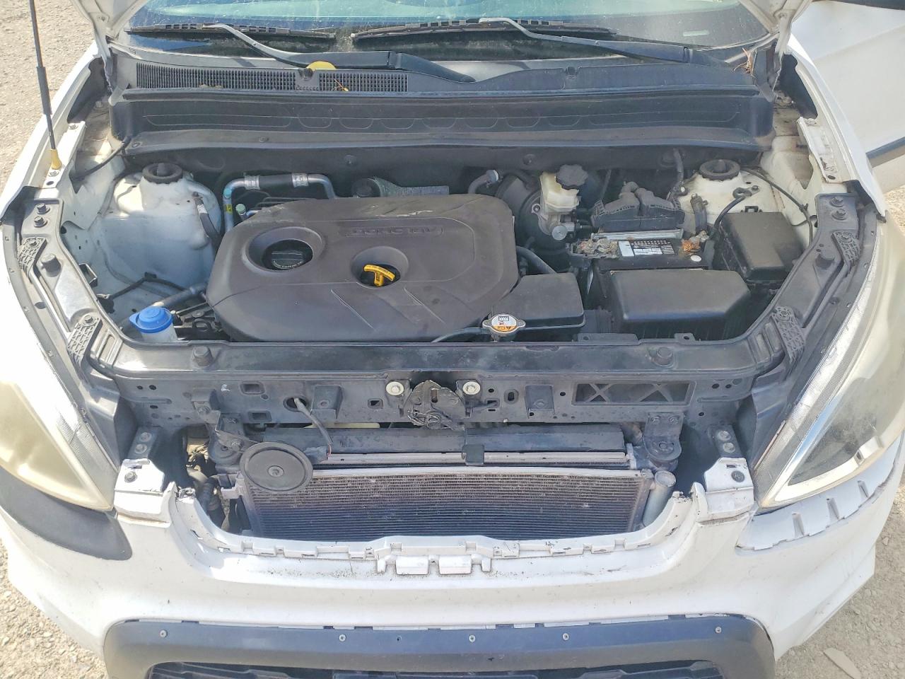Kia Soul +