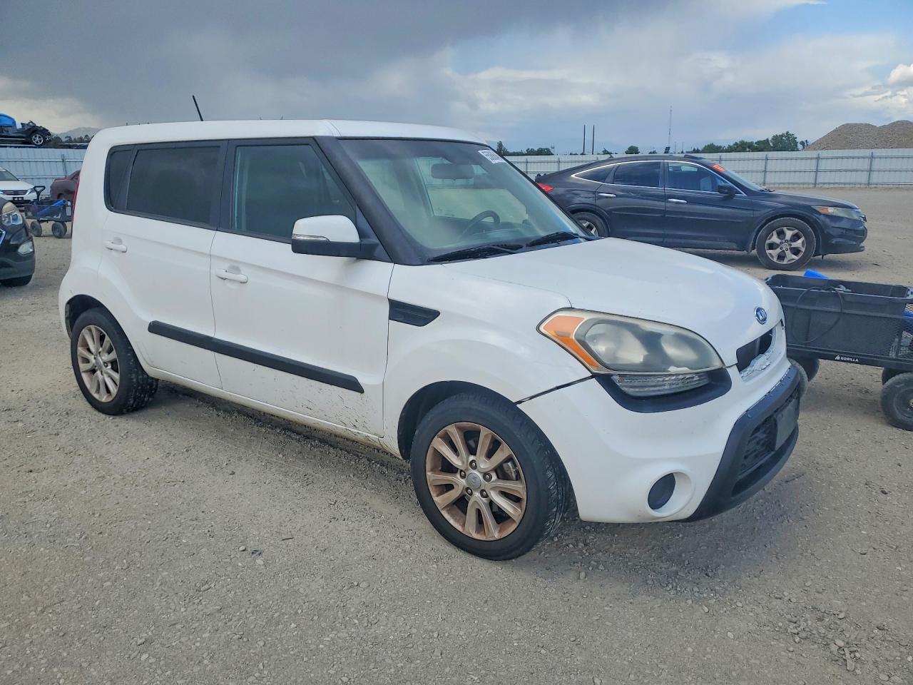 Kia Soul +