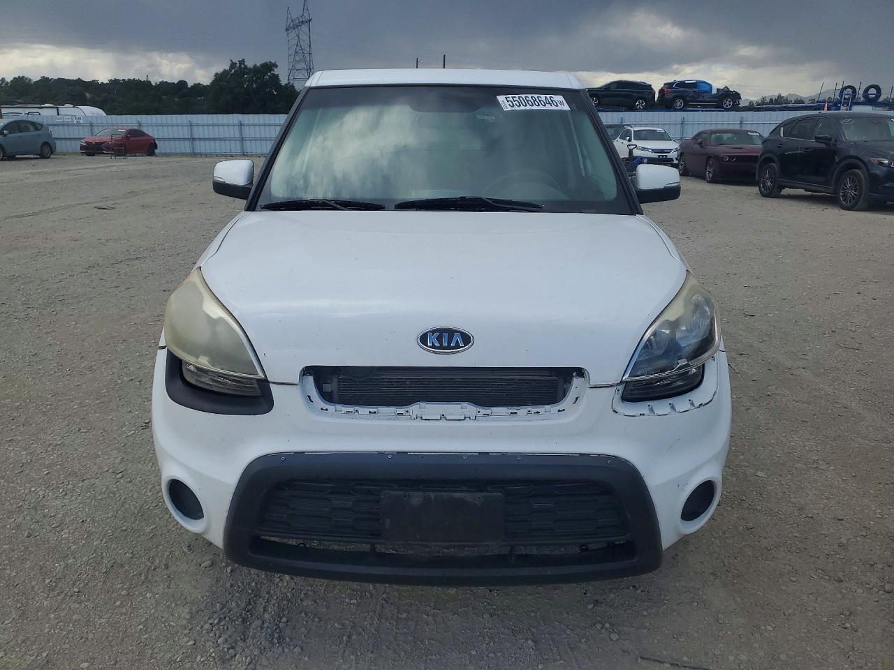 Kia Soul +