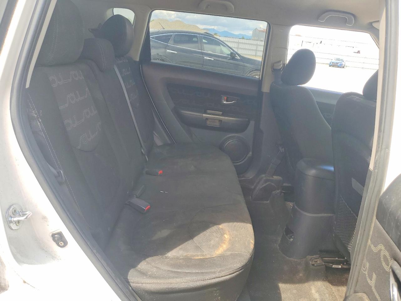 Kia Soul +