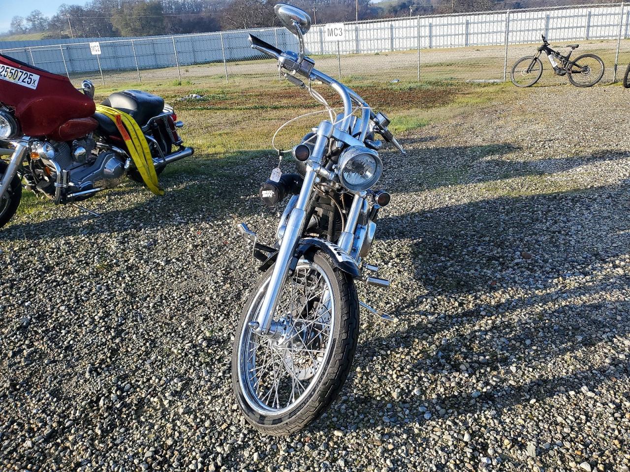 Harley-Davidson Fx