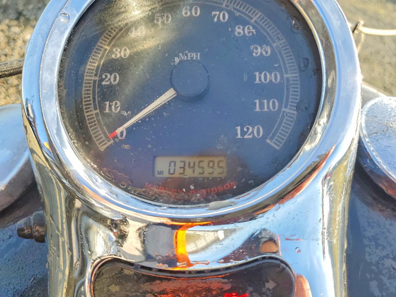 Harley-Davidson Fx