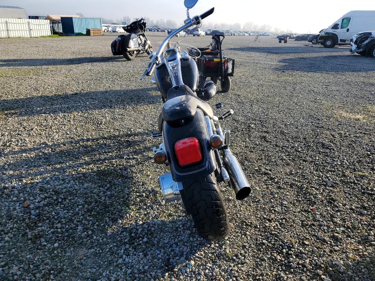 Harley-Davidson Fx