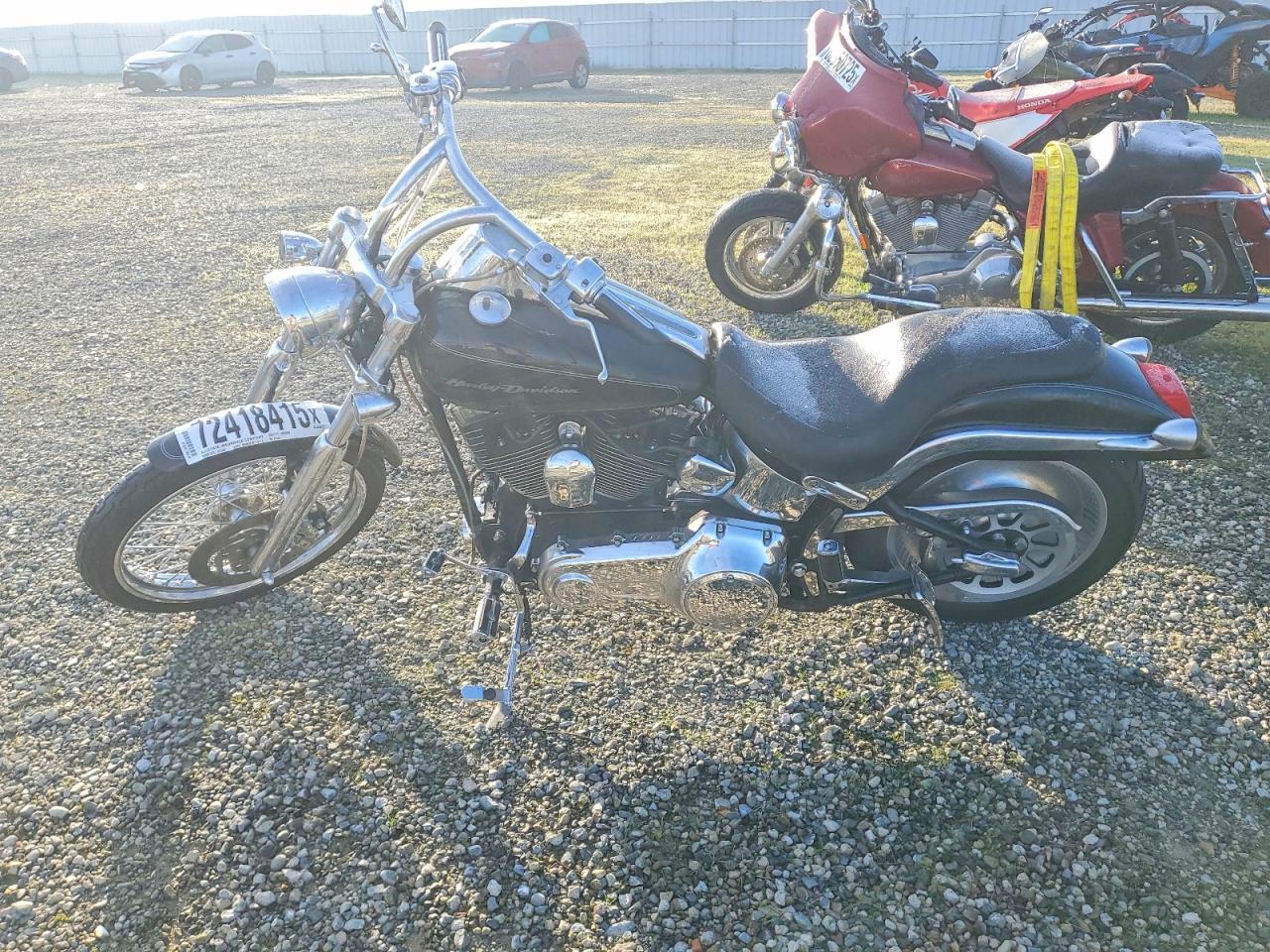 Harley-Davidson Fx