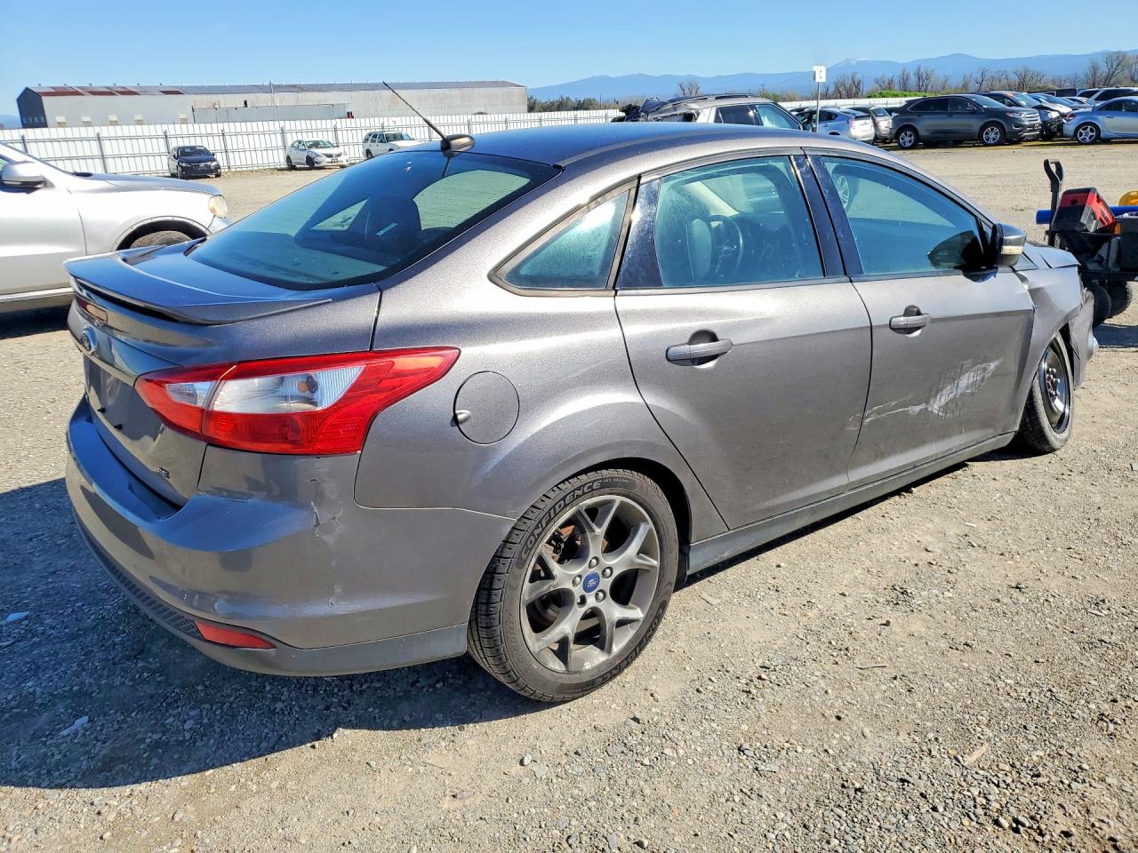 Ford Focus Se
