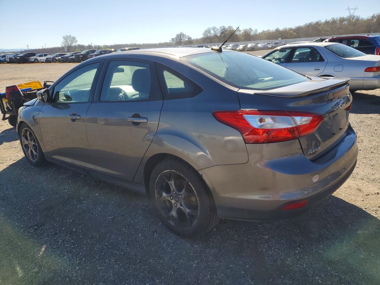 Ford Focus Se
