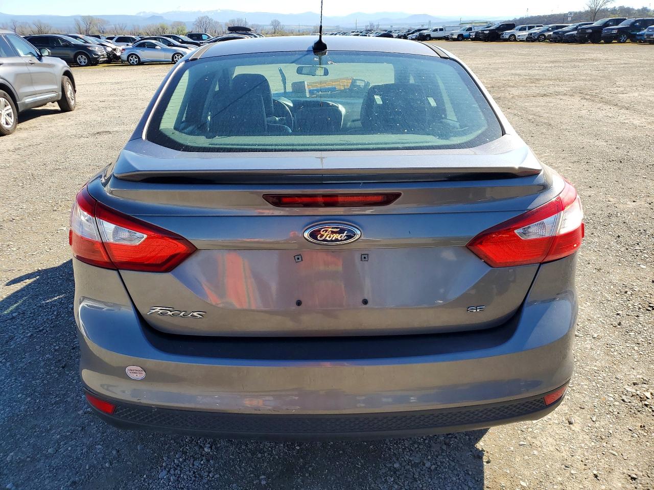 Ford Focus Se