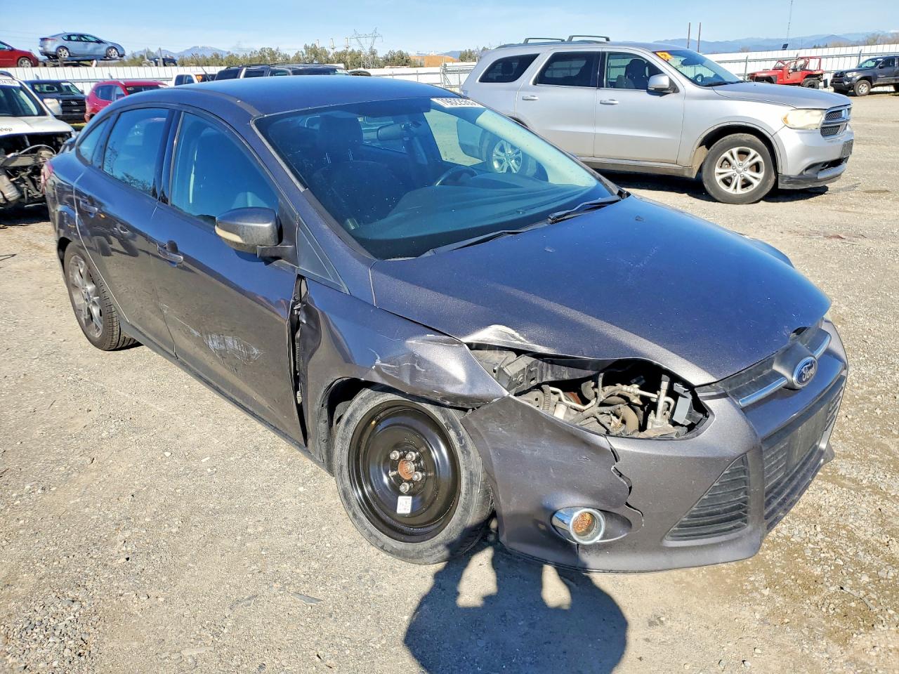 Ford Focus Se