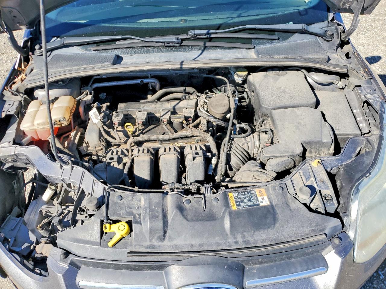 Ford Focus Se