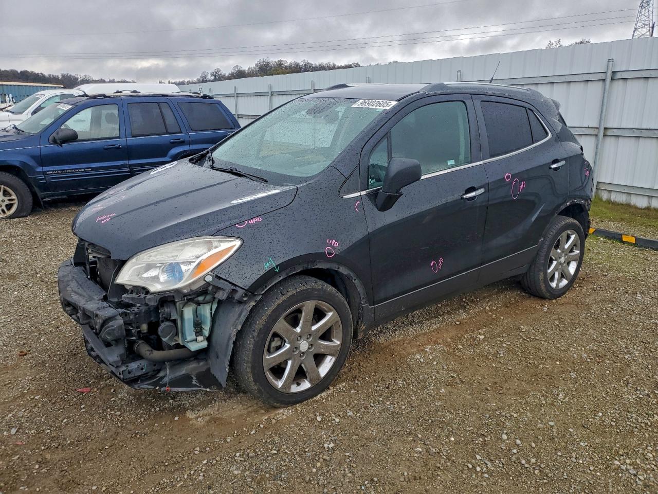 Salvage Buick Encore Image